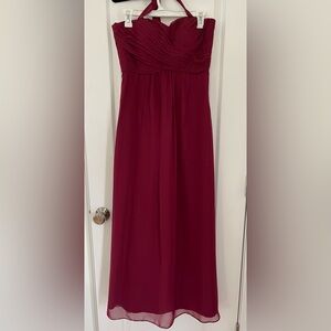 Weddington Way Halter Neck Bridesmaid Dress